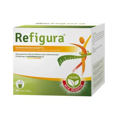 Palos Refigura, 90 piezas