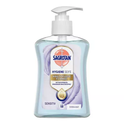 SAGROTAN Jabón líquido de manos para médicos, 250 ml