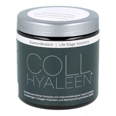 Collhyaleen Plv.z.verst.an solución oral (180 g)