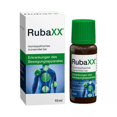 Gotas de Rubaxx, 10 ml