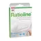 RATIOLINE Apósito 10x8 cm estéril, 5 uds