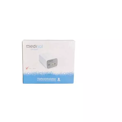 Boso medisol Inhalador profundo compacto (1 pieza)