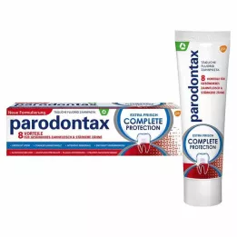 PARODONTAX Pasta dentífrica Complete Protection, 75 ml