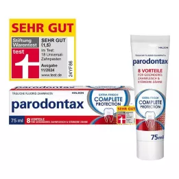 PARODONTAX Pasta dentífrica Complete Protection, 75 ml