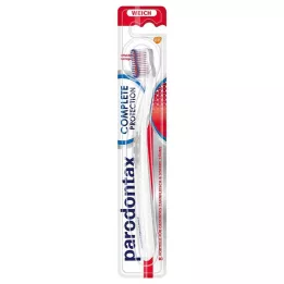 PARODONTAX Protección completa cepillo de dientes suave, 1 ud