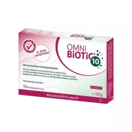 OMNI BiOTiC 10 Polvo, 10X5 g