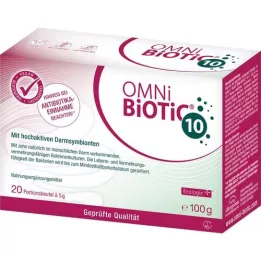 OMNI BiOTiC 10 Polvo, 20X5 g