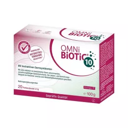 OMNI BiOTiC 10 Polvo, 20X5 g