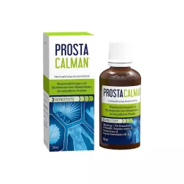 Prostacalman gotas orales, 50 ml