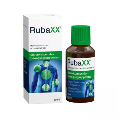 Gotas de Rubaxx, 30 ml