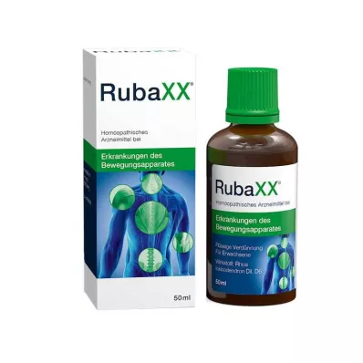 Gotas de Rubaxx, 50 ml