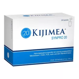 KIJIMEA Synpro 20 Polvo, 28X3 g