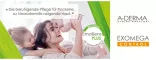 Instructions for use for Aderma Exomega Control Gel Limpiador 2en1 (200 ml) - 1