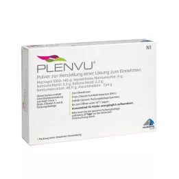 Plenvu polvo para solución oral, 1 ud