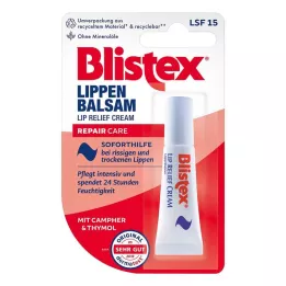 BLISTEX Bálsamo labial LSF 15, 6 ml