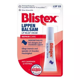 Bálsamo labial Blistex LSF 15 tubos, 6 ml