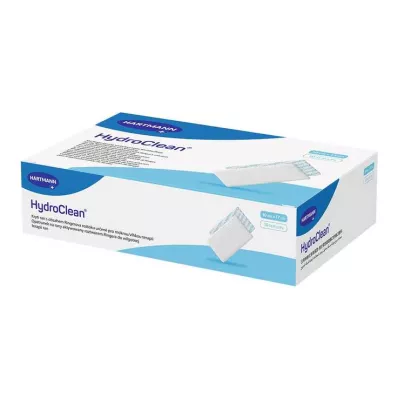 Compresas Hydroclean 10x17 cm estériles, 10 piezas
