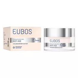 EUBOS ANTI-AGE Crema de día Hyaluron Repair Filler, 50 ml