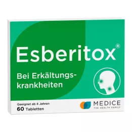 ESBERITOX, 60 uds