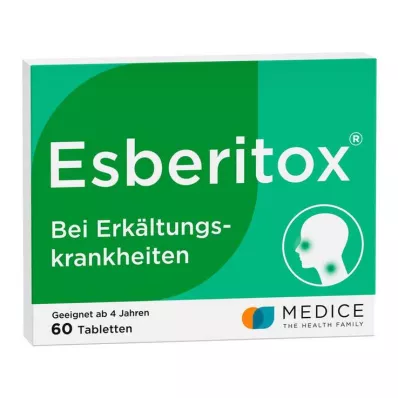 ESBERITOX, 60 uds ESBERITOX, 60 uds