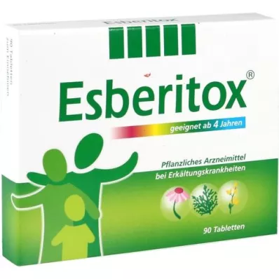 ESBERITOX, 90 uds