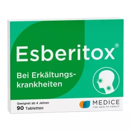 ESBERITOX, 90 uds