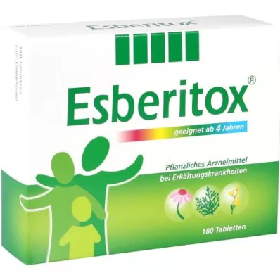 ESBERITOX, 180 uds