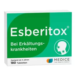 ESBERITOX, 180 uds