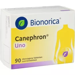 CANEPHRON Uno comprimidos recubiertos, 90 uds