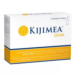 KIJIMEA Polvo Derma, 14 uds