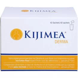 KIJIMEA Polvo Derma, 42 uds