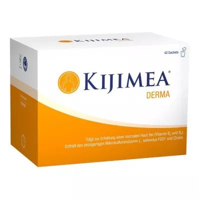 Kijimea Derma Polvo, 42 ST