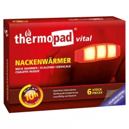 THERMOPAD Calentador de cuello, 6 piezas