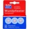 GOTHAPLAST Esparadrapo para heridas 2,2 cm transparente, 20 uds