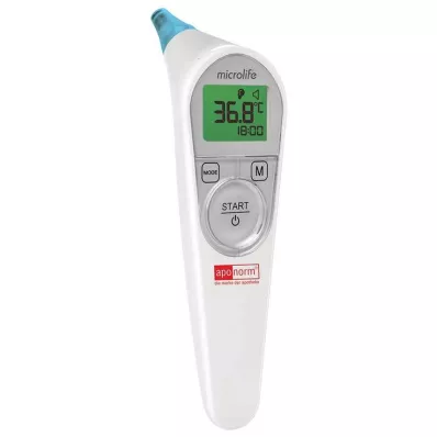 Termómetro clínico Aponorm Ear Comfort 4, 1 ud