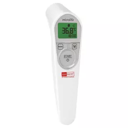 APONORM Termómetro clínico frontal Contact-Free 4, 1 ud