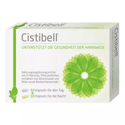 CISTIBELL Cápsulas, 2X10 uds