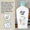 Aceite de bebé de aceite libre, 140 ml