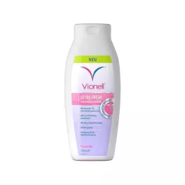 VIONELL Loción de limpieza íntima Ultra Fresh, 250 ml