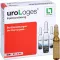 UROLOGES Ampollas de solución inyectable, 10X2 ml