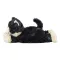 Gato Warmies tumbado, 1 ud