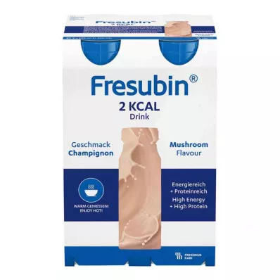 FRESUBIN 2 kcal DRINK Champiñón, 4X200 ml