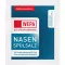 WEPA Ducha nasal con 10x2,95 g de sal de enjuague nasal, 1 p