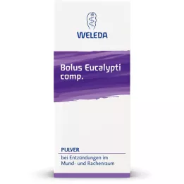 BOLUS EUCALYPTI polvo compacto, 35 g