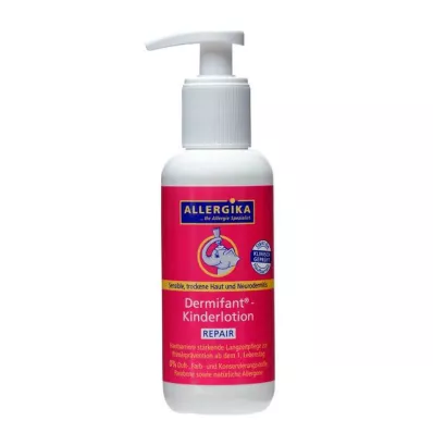 Loción reparadora infantil Allergika, 200 ml Loción reparadora infantil Allergika, 200 ml
