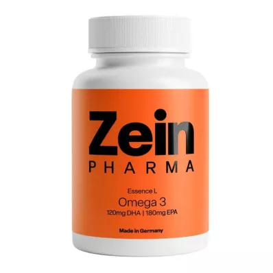 Omega-3 1000 mg Cápsulas de gel blando de aceite de pescado de mar, 140 piezas