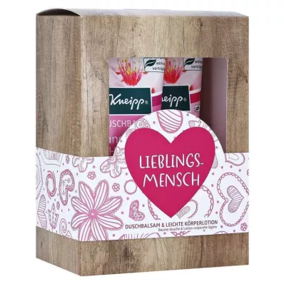 Paquete de regalo Kneipp persona favorita, 2x200 ml