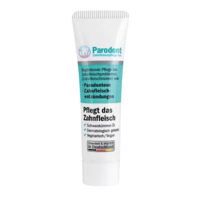 Gel para el cuidado de las encías periodontales, 10 ml Gel para el cuidado de las encías periodontales, 10 ml