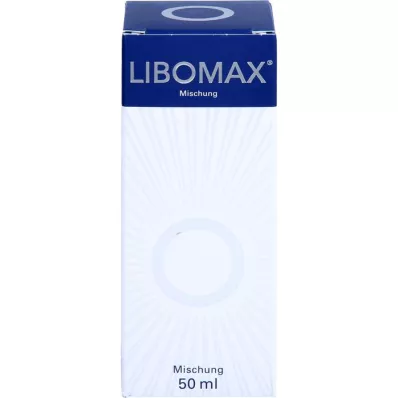 LIBOMAX Mezcla, 50 ml