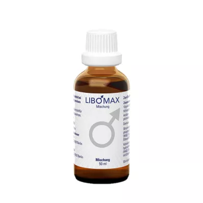 Mezcla de Libomax, 50 ml